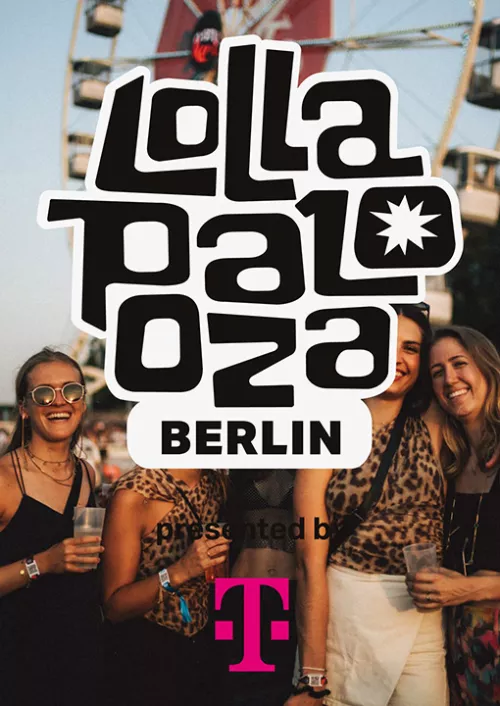 Lollapalooza Berlin 